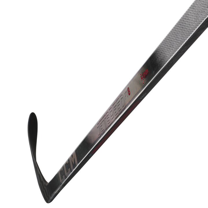 CCM JetSpeed FT8 — íshokkíkylfa (Flex 50, Junior) – mynd 3