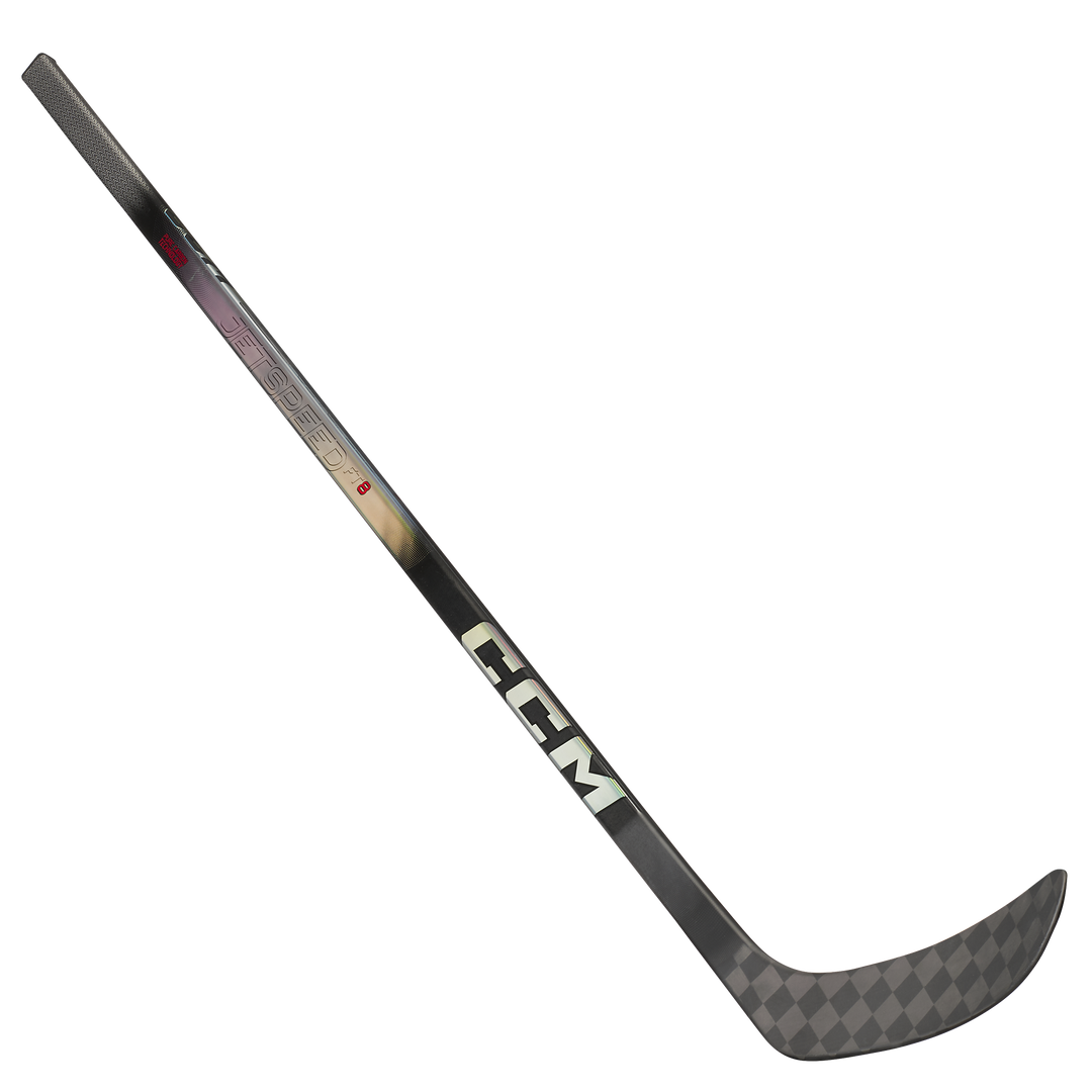 CCM JetSpeed FT8 — íshokkíkylfa (Flex 50, Junior) – mynd 4