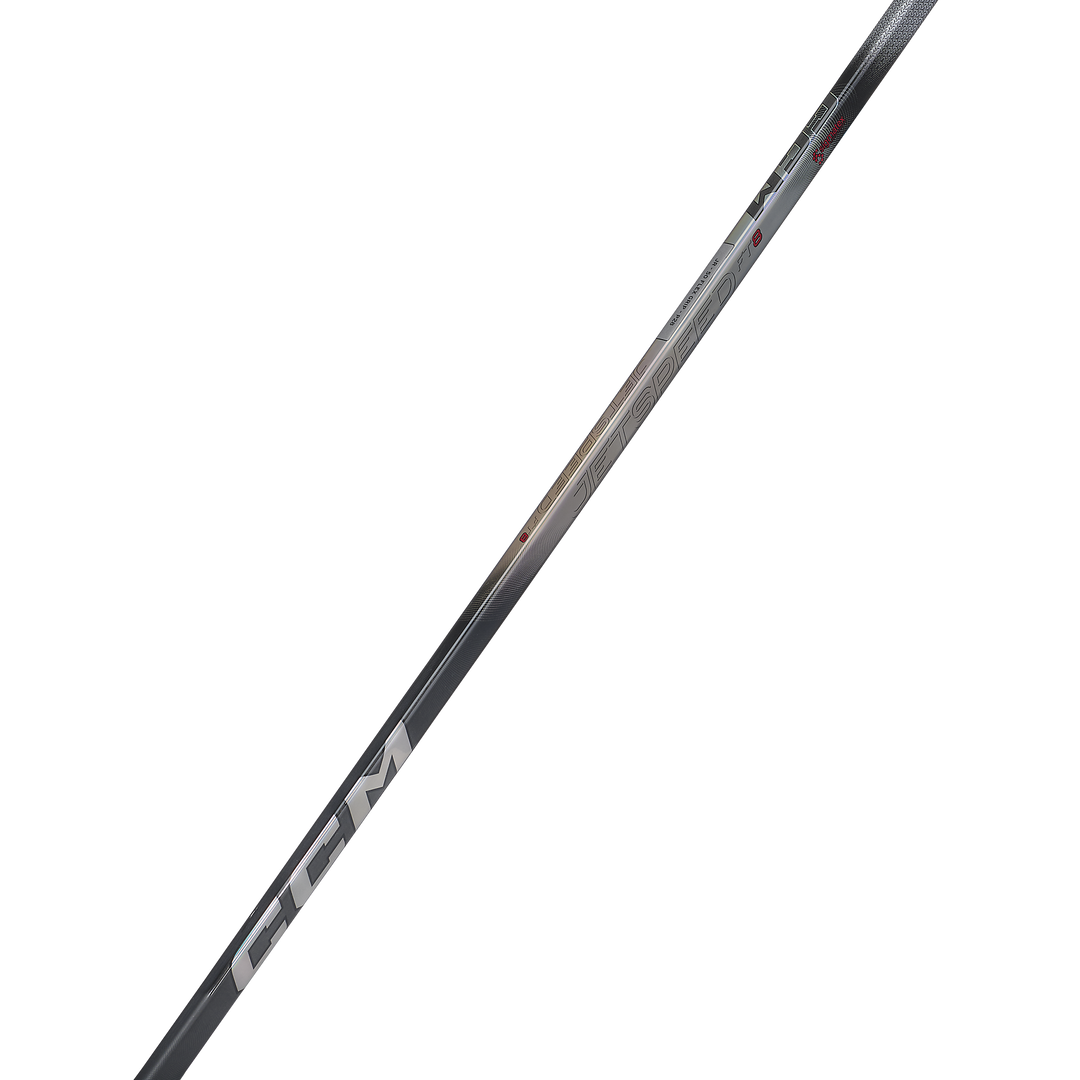 CCM JetSpeed FT8 — íshokkíkylfa (Flex 40, Junior) – mynd 5