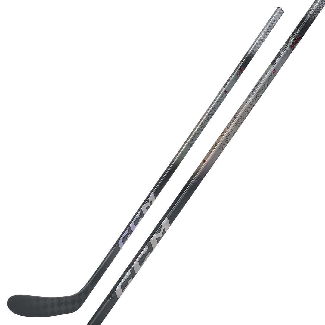 CCM JetSpeed FT8 — íshokkíkylfa (Flex 40, Junior) – mynd 6