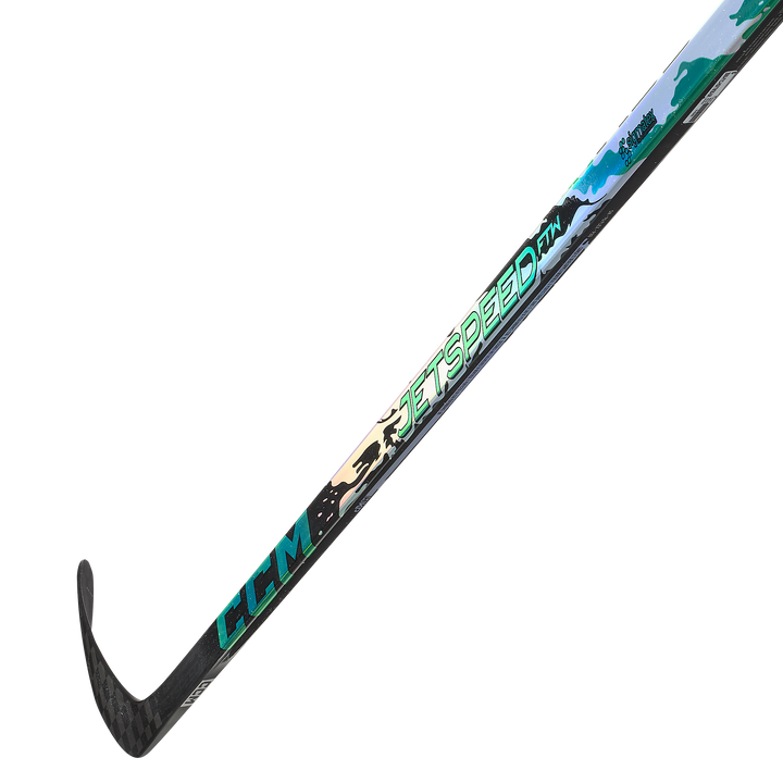 CCM Jetspeed FTW kylfa 2026 — Junior — hokkíkylfa kvenna