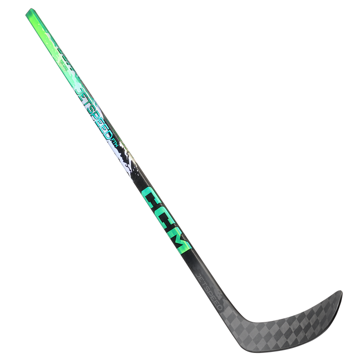 CCM Jetspeed FTW kylfa 2026 — Senior — hokkíkylfa kvenna