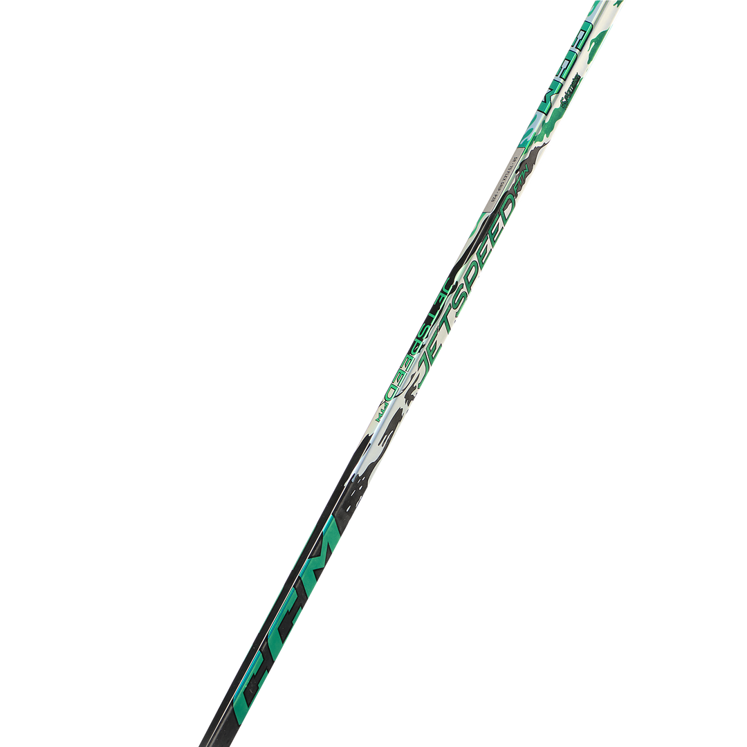 CCM Jetspeed FTW kylfa 2026 — Senior — hokkíkylfa kvenna