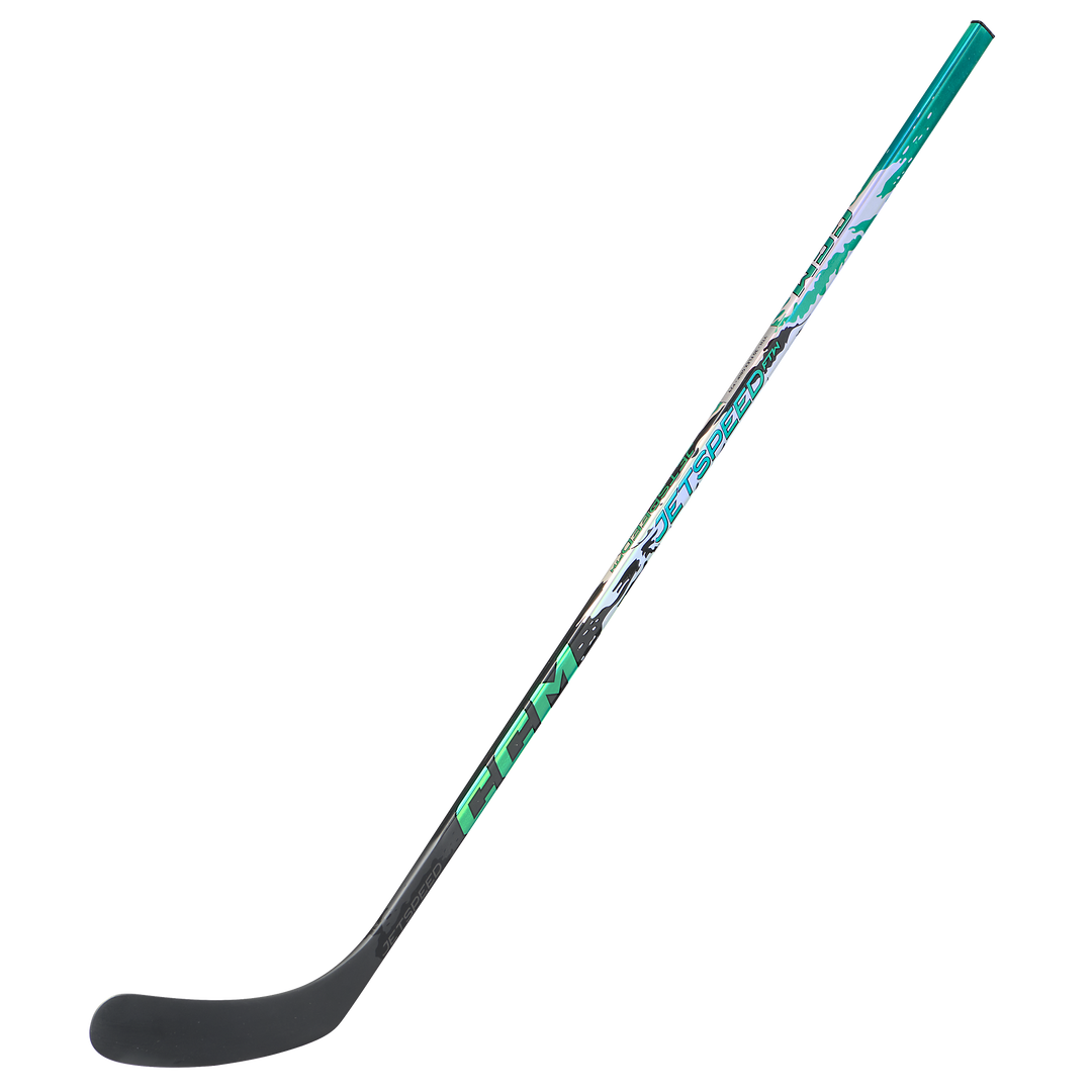 CCM Jetspeed FTW kylfa 2026 — Youth — hokkíkylfa kvenna