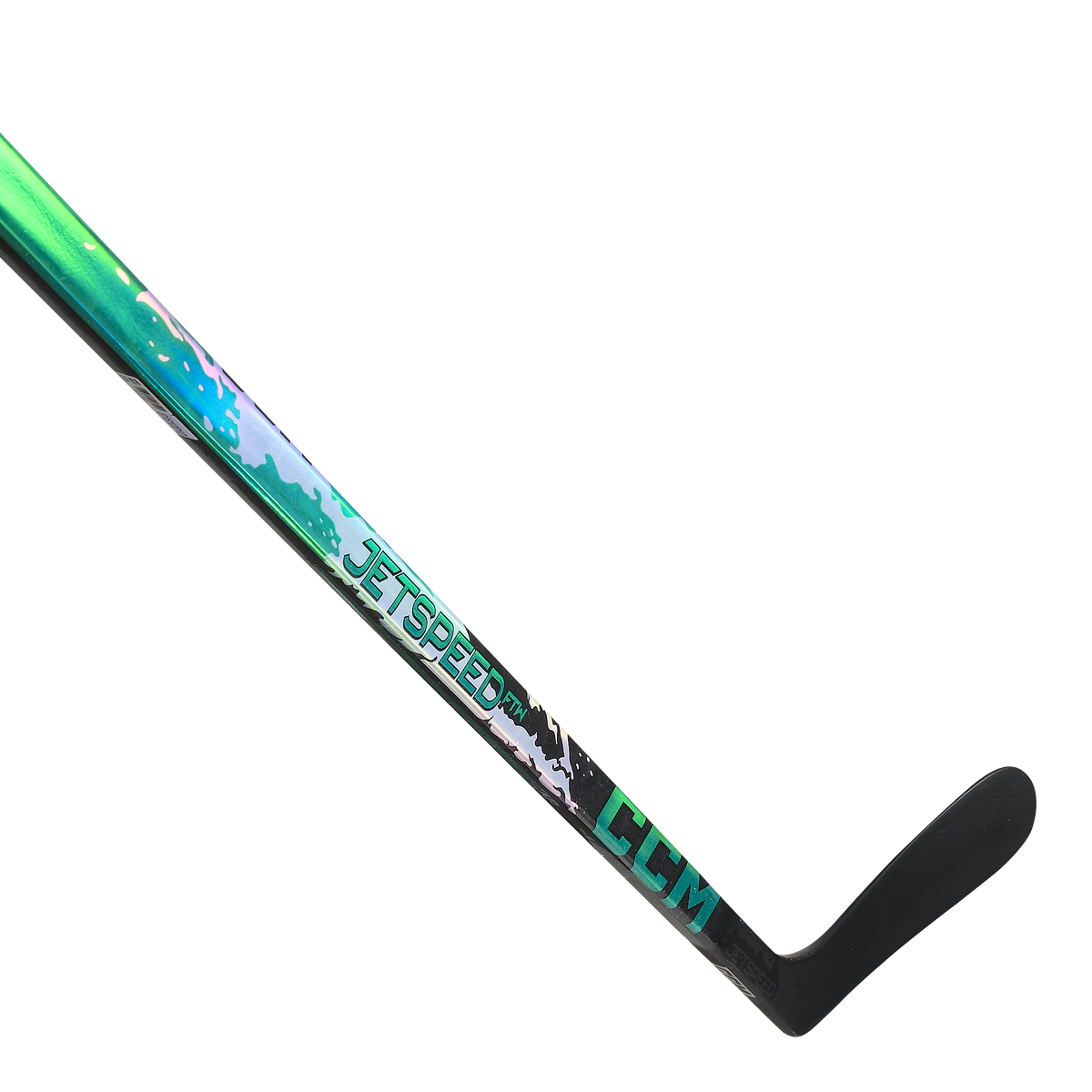 CCM Jetspeed FTW kylfa 2026 — Youth — hokkíkylfa kvenna