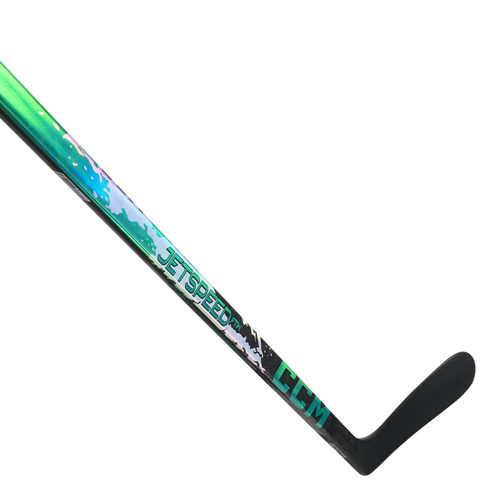 CCM Jetspeed FTW kylfa 2026 — Youth — hokkíkylfa kvenna
