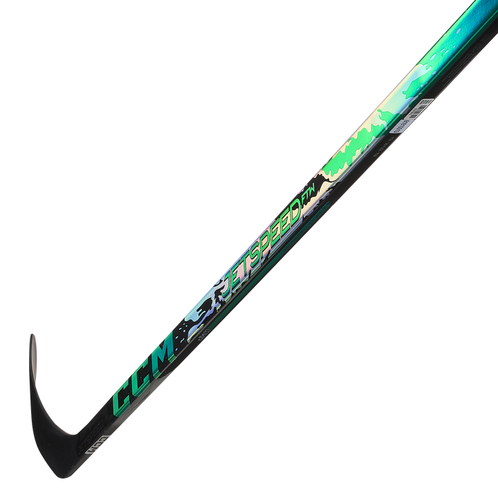 CCM Jetspeed FTW kylfa 2026 — Youth — hokkíkylfa kvenna