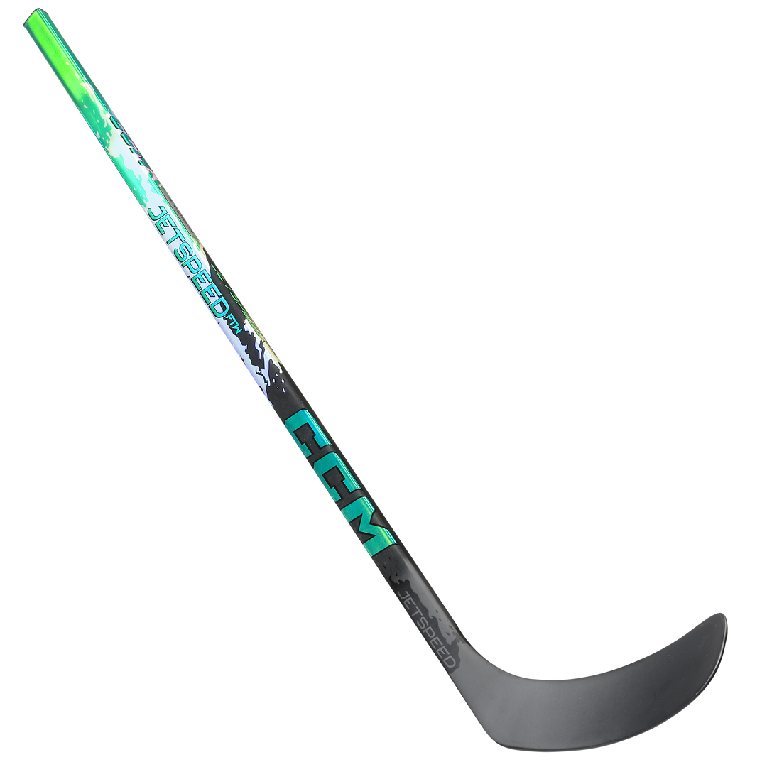 CCM Jetspeed FTW kylfa 2026 — Youth — hokkíkylfa kvenna