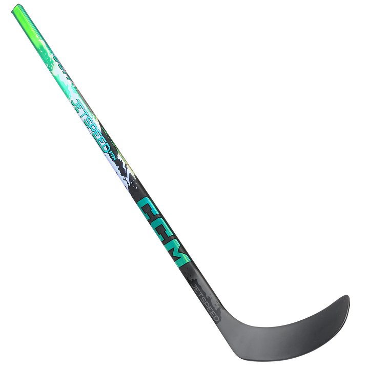 CCM Jetspeed FTW kylfa 2026 — Youth — hokkíkylfa kvenna