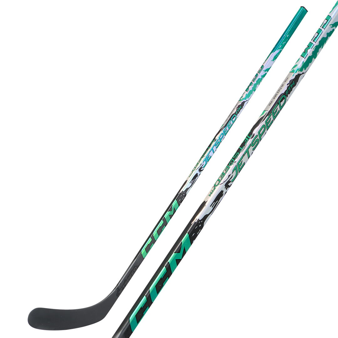 CCM Jetspeed FTW kylfa 2026 — Youth — hokkíkylfa kvenna
