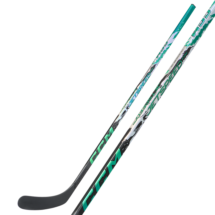 CCM Jetspeed FTW kylfa 2026 — Youth — hokkíkylfa kvenna