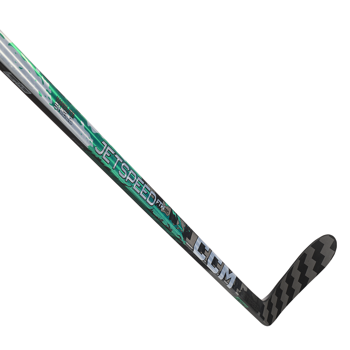 CCM Jetspeed FTW Pro kylfa — Youth — hokkíkylfa kvenna