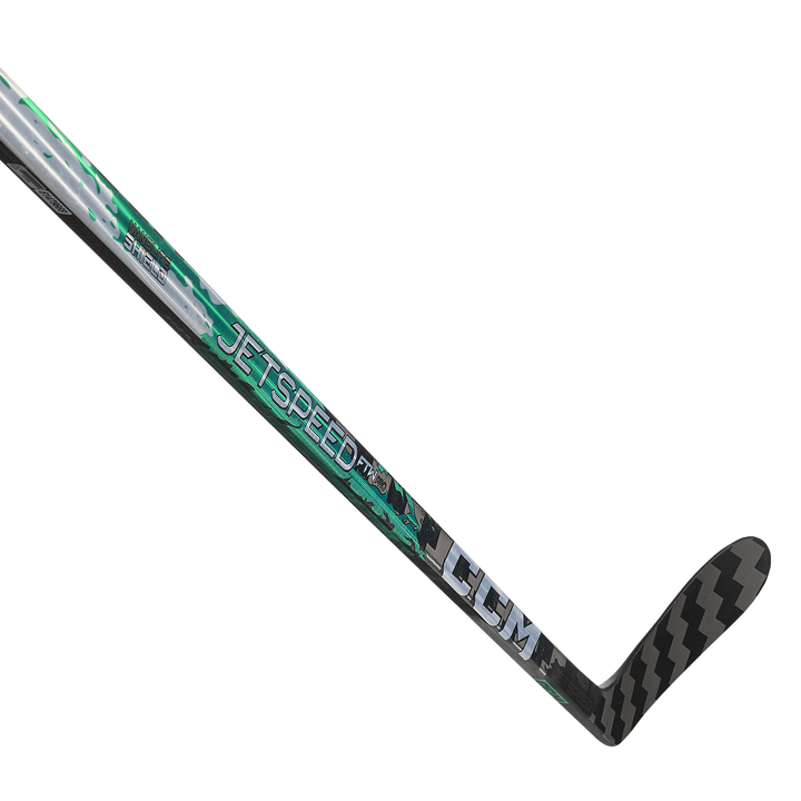 CCM Jetspeed FTW Pro kylfa — Youth — hokkíkylfa kvenna