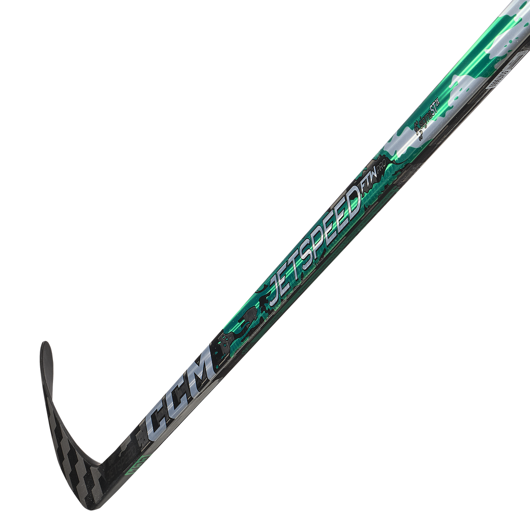 CCM Jetspeed FTW Pro kylfa — Youth — hokkíkylfa kvenna