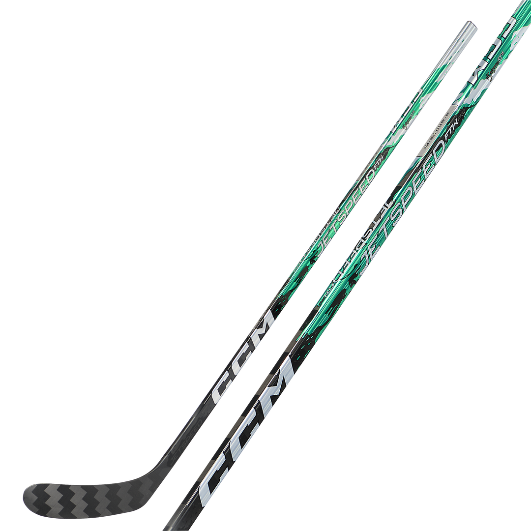 CCM Jetspeed FTW Pro kylfa — Youth — hokkíkylfa kvenna