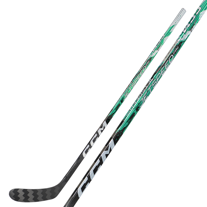 CCM Jetspeed FTW Pro kylfa — Youth — hokkíkylfa kvenna