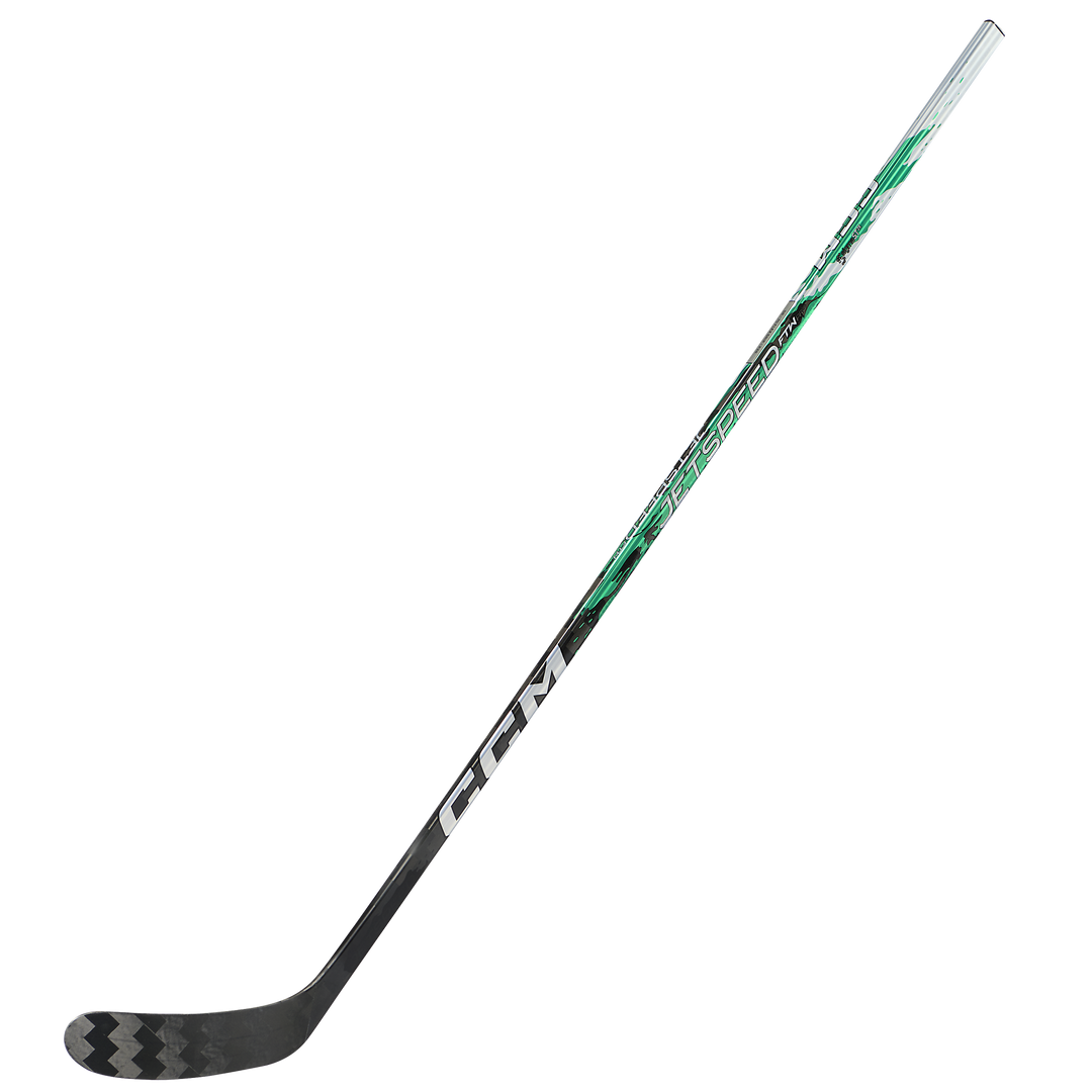 CCM Jetspeed FTW Pro kylfa — Junior — hokkíkylfa kvenna