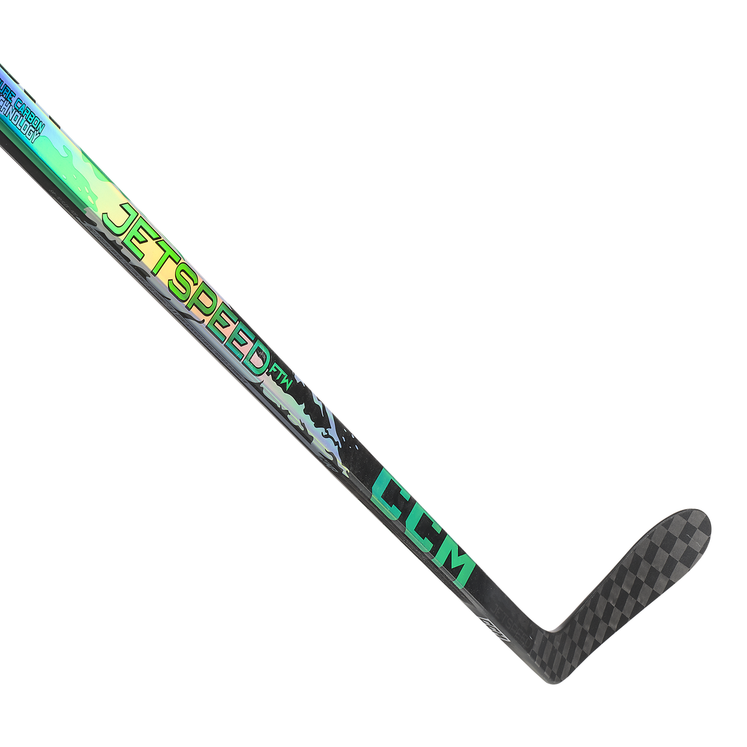CCM Jetspeed FTW Pro kylfa — Senior — hokkíkylfa kvenna