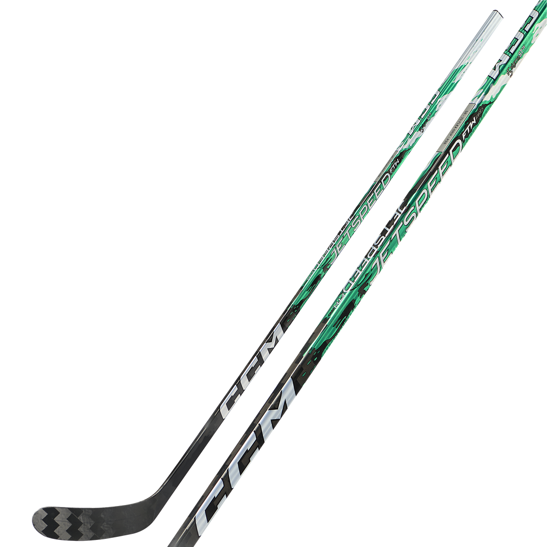 CCM Jetspeed FTW Pro kylfa — Intermediate — hokkíkylfa kvenna