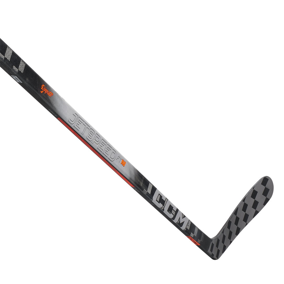 CCM JetSpeed Performance — íshokkíkylfa (Flex 40, Youth) – mynd 2