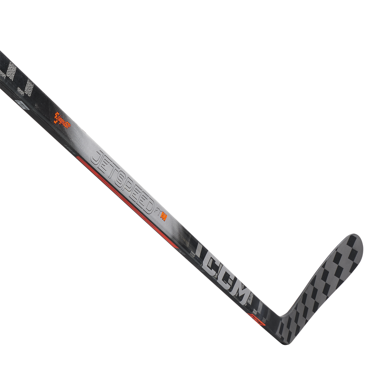 CCM JetSpeed Performance — íshokkíkylfa (Flex 40, Youth) – mynd 2