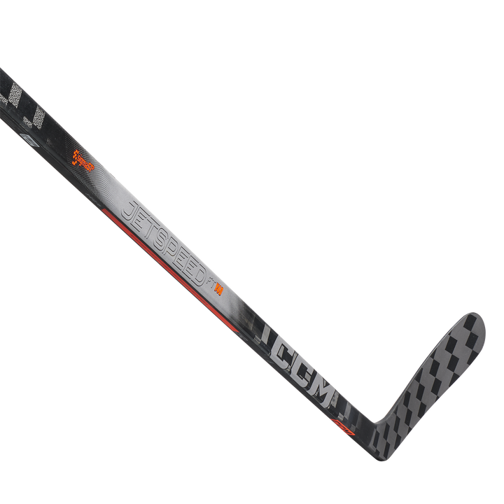 CCM JetSpeed Performance — íshokkíkylfa (Flex 40, Youth) – mynd 2