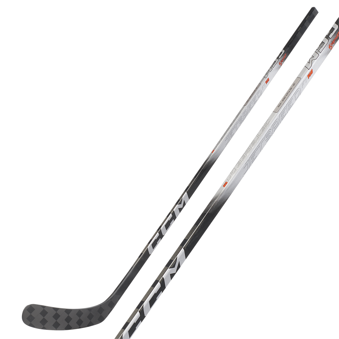 CCM JetSpeed Performance — íshokkíkylfa (Flex 40, Youth) – mynd 6