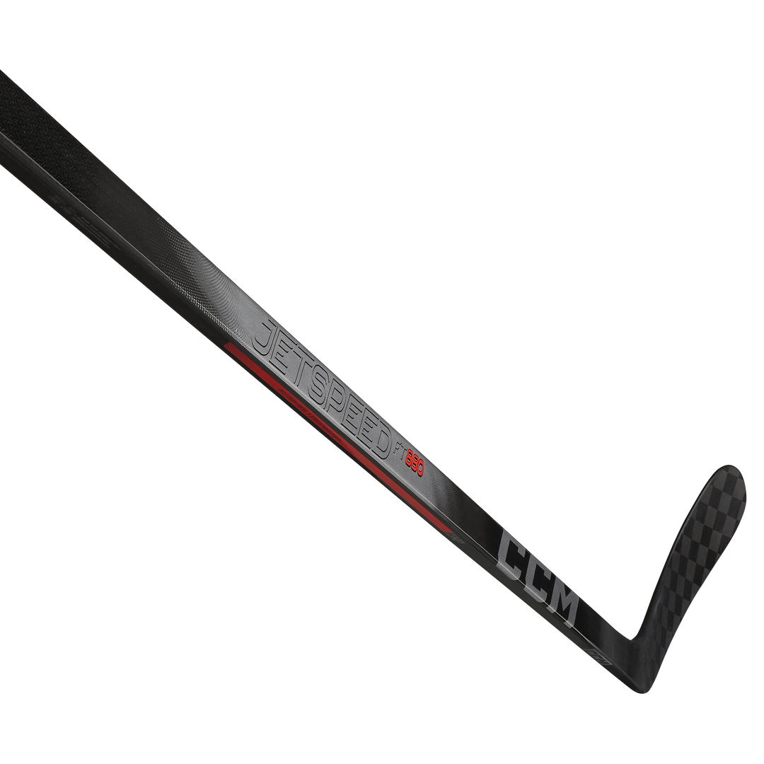 CCM JetSpeed FT880 — íshokkíkylfa (Flex 65, Intermediate) – mynd 2
