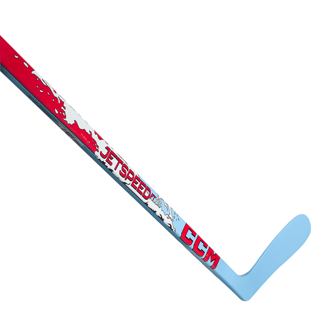 CCM JetSpeed S9Y — íshokkíkylfa (Flex 10, Youth) – mynd 2