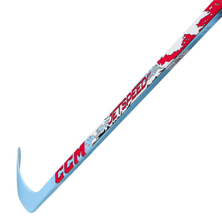 CCM JetSpeed S9Y — íshokkíkylfa (Flex 10, Youth) – mynd 3