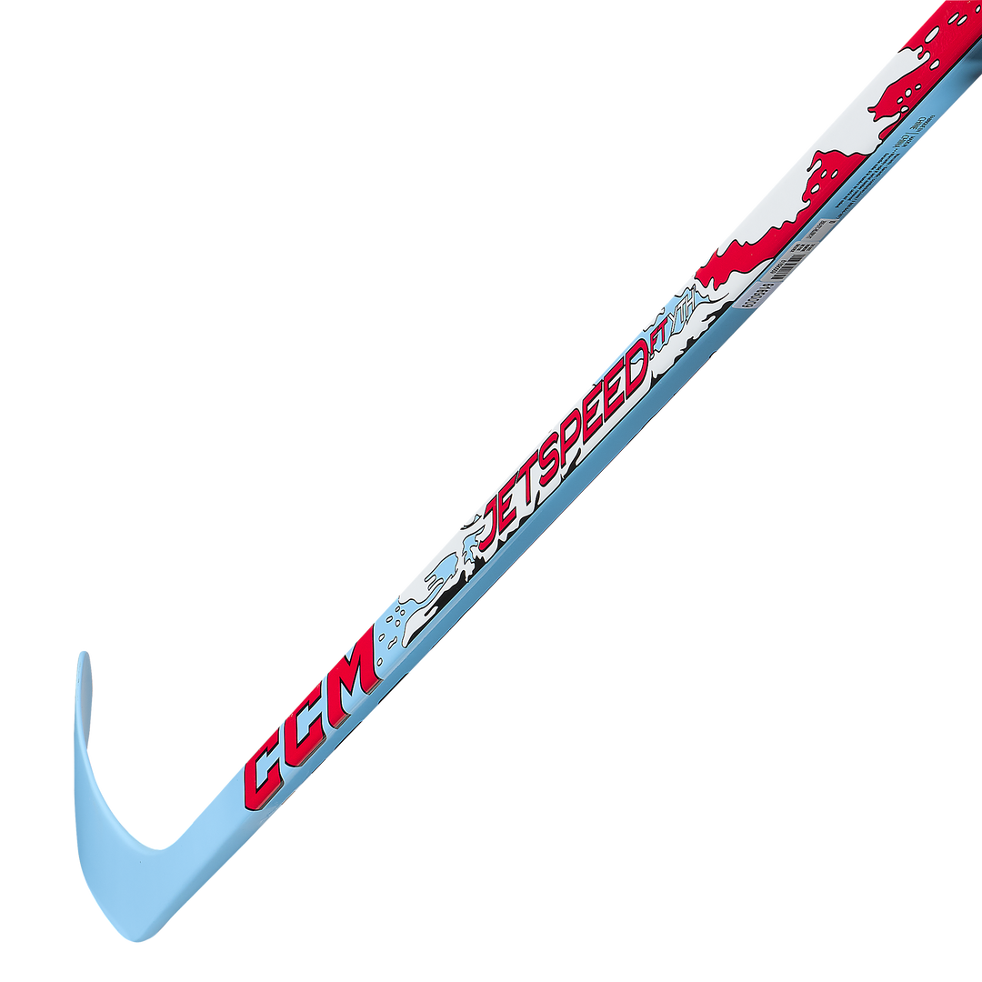 CCM JetSpeed S9Y — íshokkíkylfa (Flex 20, Youth) – mynd 3