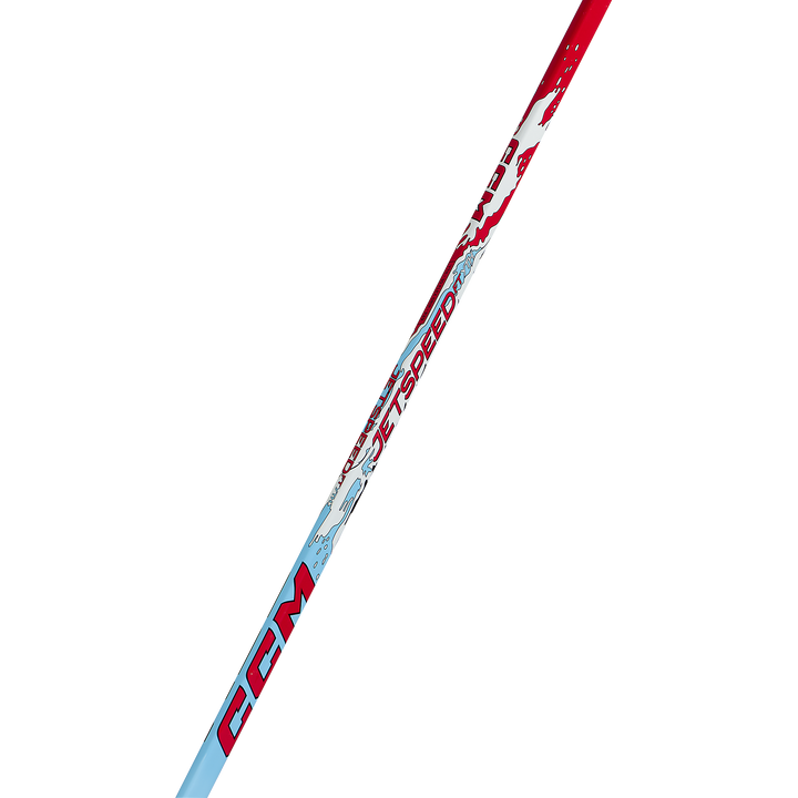 CCM JetSpeed S9Y — íshokkíkylfa (Flex 10, Youth) – mynd 5