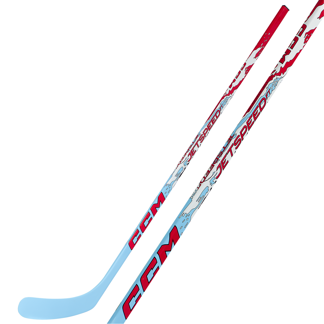 CCM JetSpeed S9Y — íshokkíkylfa (Flex 10, Youth) – mynd 6