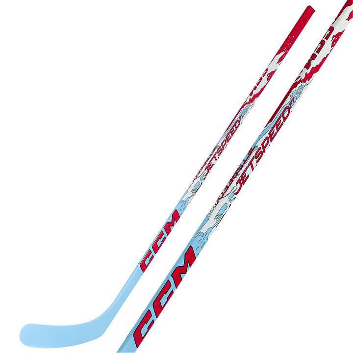 CCM JetSpeed S9Y — íshokkíkylfa (Flex 30, Youth) – mynd 6