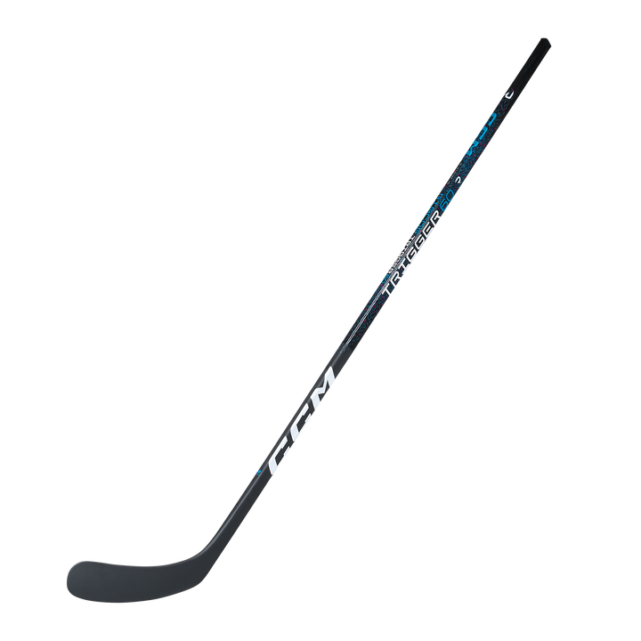 CCM Ribcor TR60 — íshokkíkylfa (Flex 50, Junior) – mynd 1