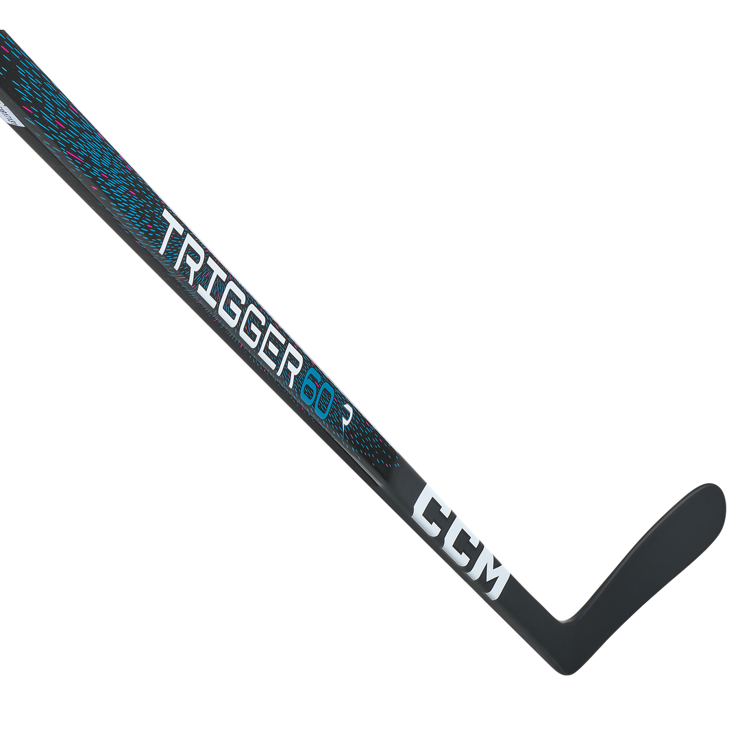 CCM Ribcor TR60 — íshokkíkylfa (Flex 40, Junior) – mynd 2