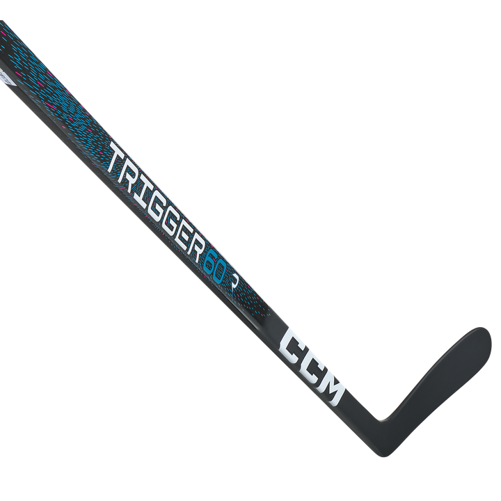 CCM Ribcor TR60 — íshokkíkylfa (Flex 20, Youth) – mynd 2