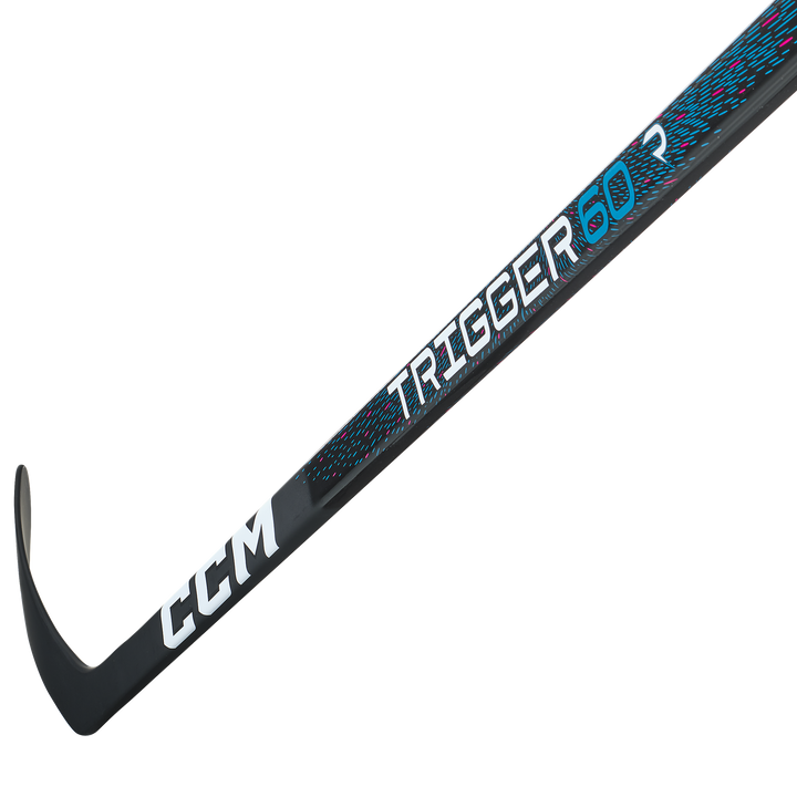 CCM Ribcor TR60 — íshokkíkylfa (Flex 40, Junior) – mynd 3