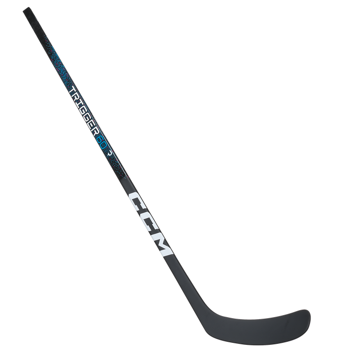 CCM Ribcor TR60 — íshokkíkylfa (Flex 20, Youth) – mynd 4