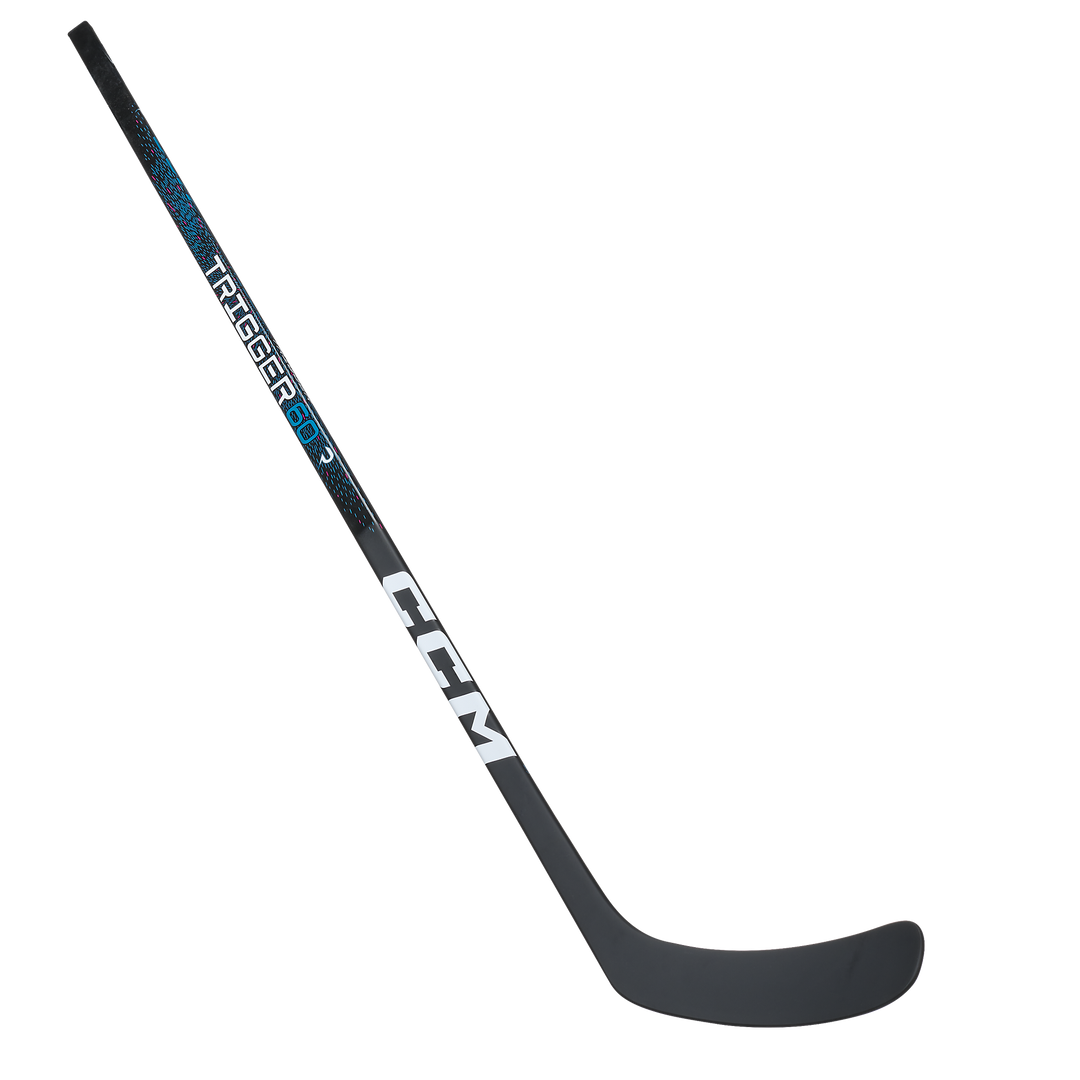 CCM Ribcor TR60 — íshokkíkylfa (Flex 30, Youth) – mynd 4