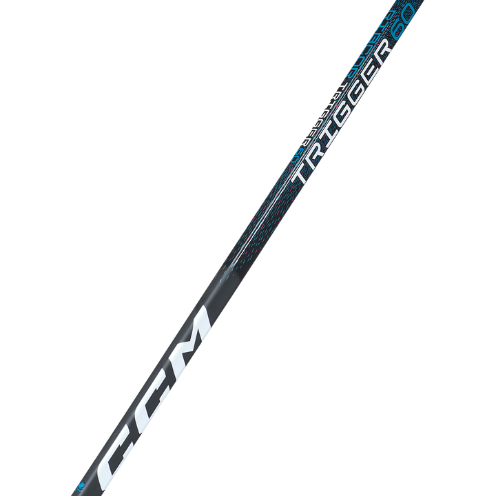 CCM Ribcor TR60 — íshokkíkylfa (Flex 40, Junior) – mynd 5