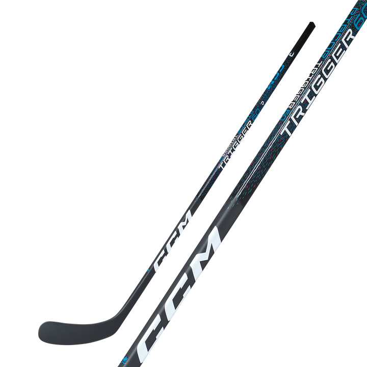 CCM Ribcor TR60 — íshokkíkylfa (Flex 55, Intermediate) – mynd 6