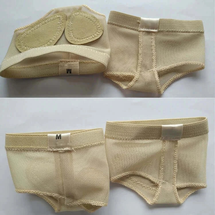 Foot Thong Fyrir dans og fimleika