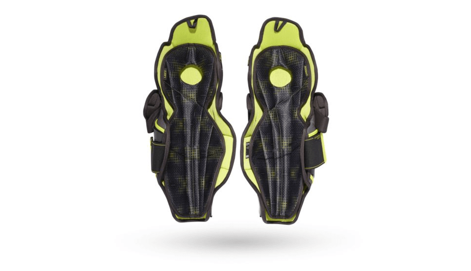 Hokkí legghlífar SG TACKS XF 80  - Senior