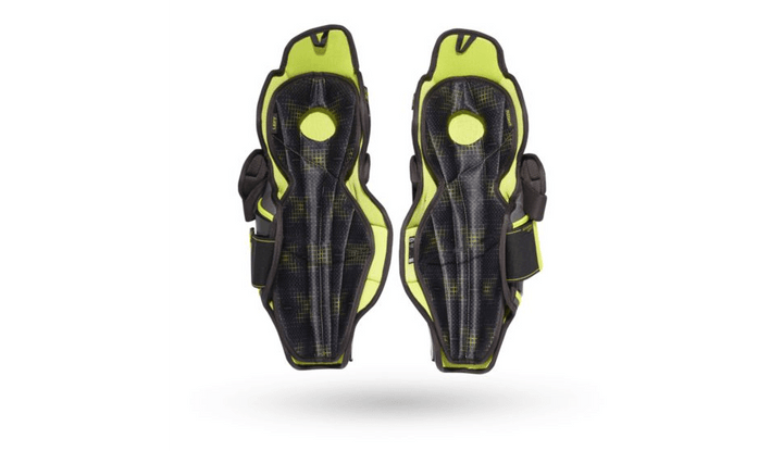 Hokkí legghlífar SG TACKS XF 80  - Senior