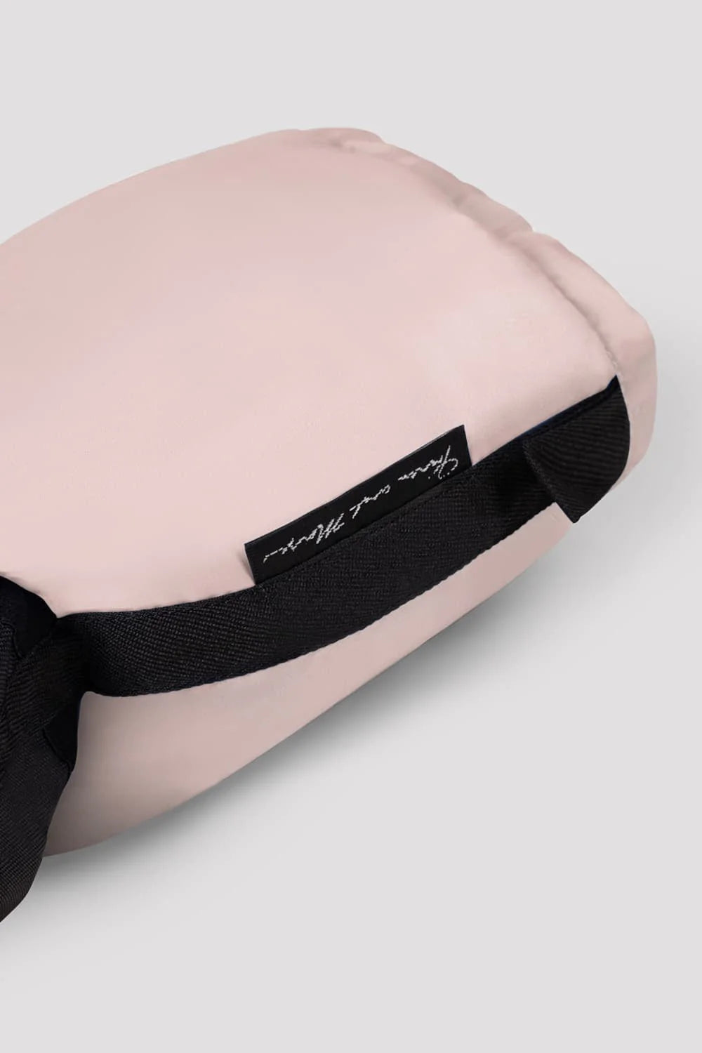 Upphitunarskór - bleikir