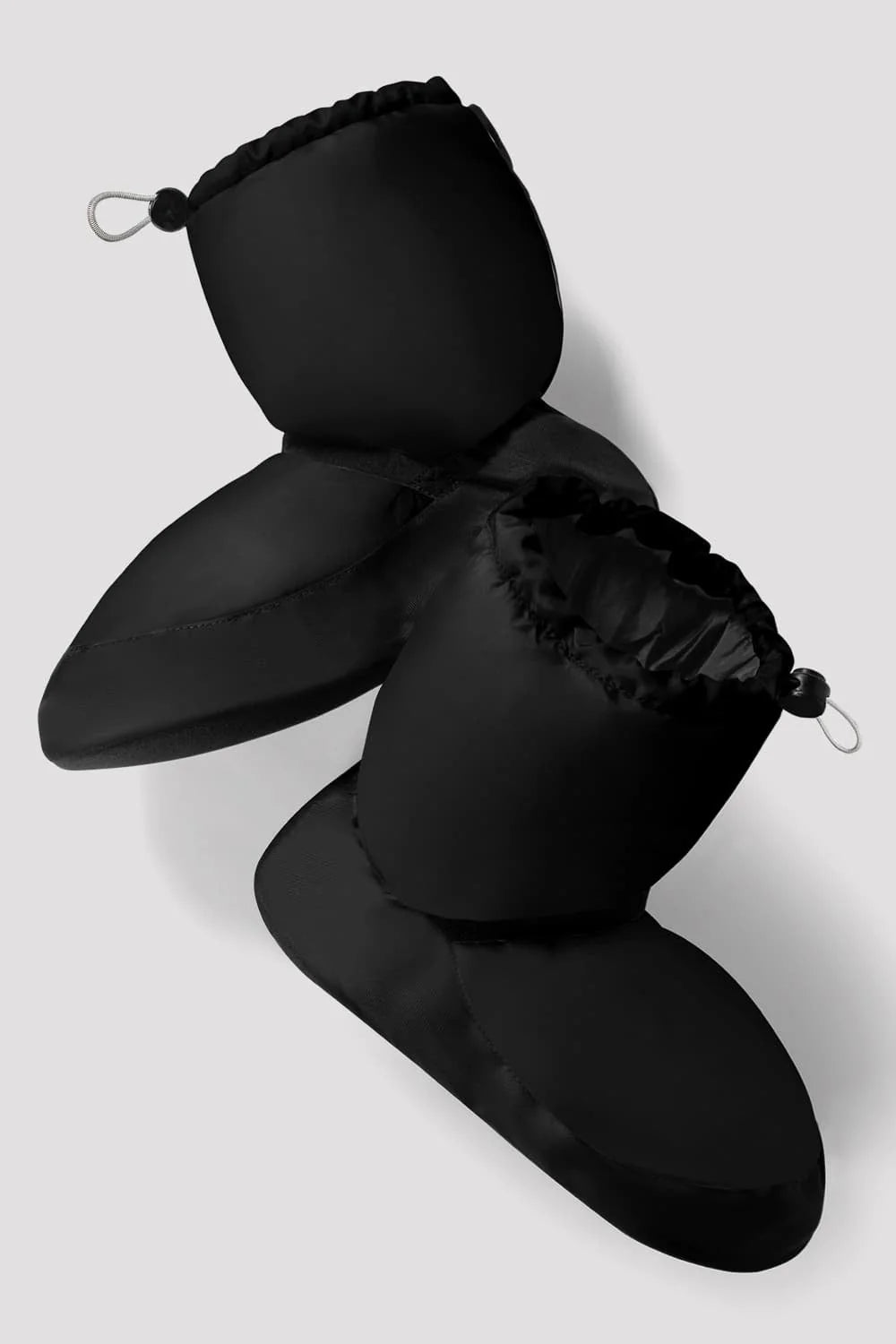 Upphitunarskór- svartir