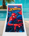 Handklæði -  Spiderman