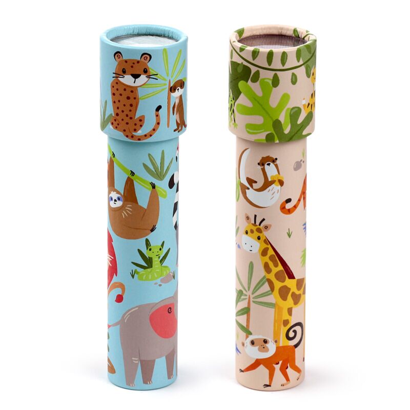 Kíkir með myndum í - Letidýr