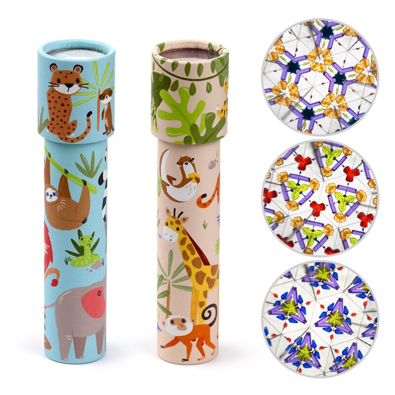 Kíkir með myndum í - Letidýr